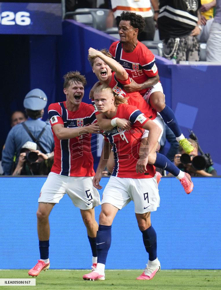 Football: 2026 World Cup