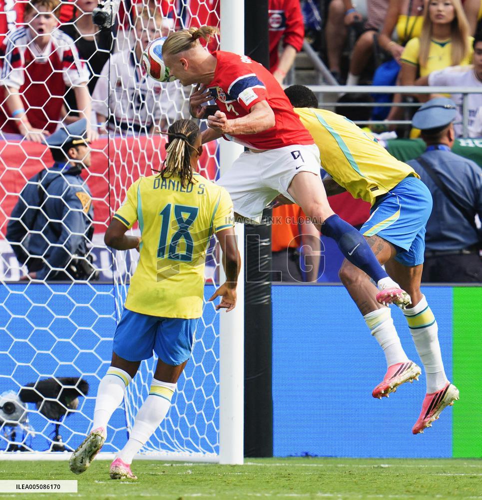 Football: 2026 World Cup