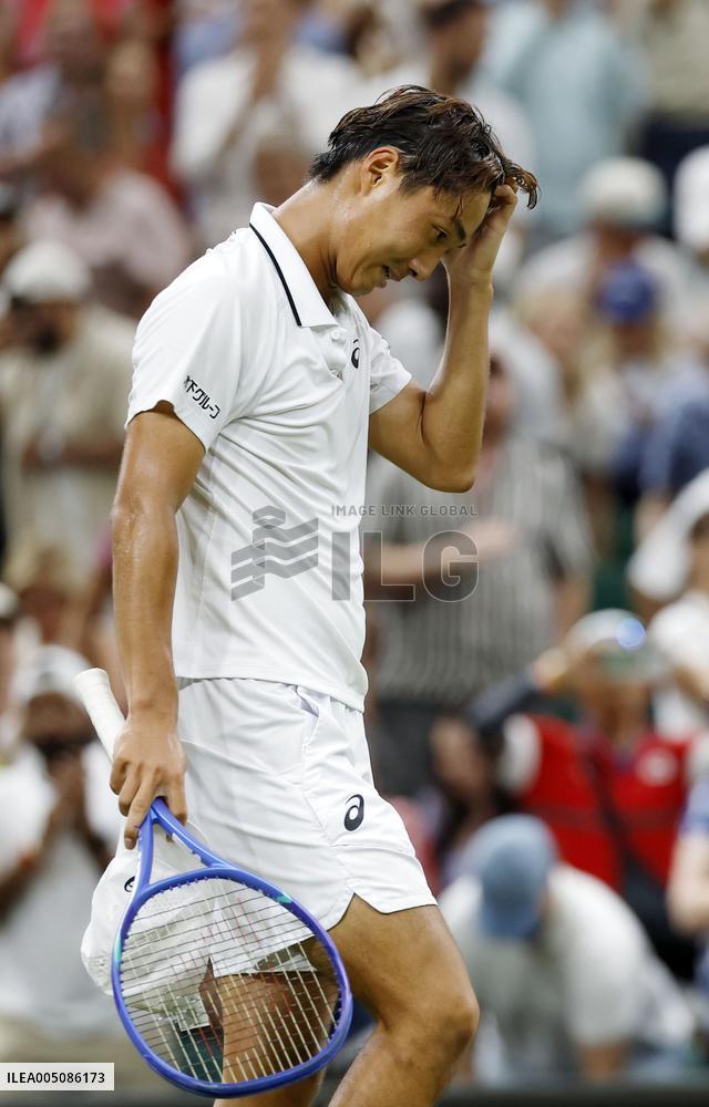 Tennis: Wimbledon championships