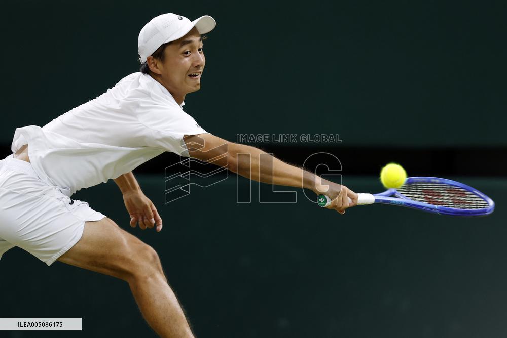 Tennis: Wimbledon championships