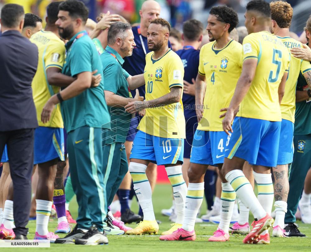 Football: 2026 World Cup