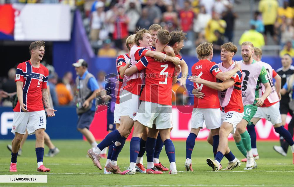 Football: 2026 World Cup