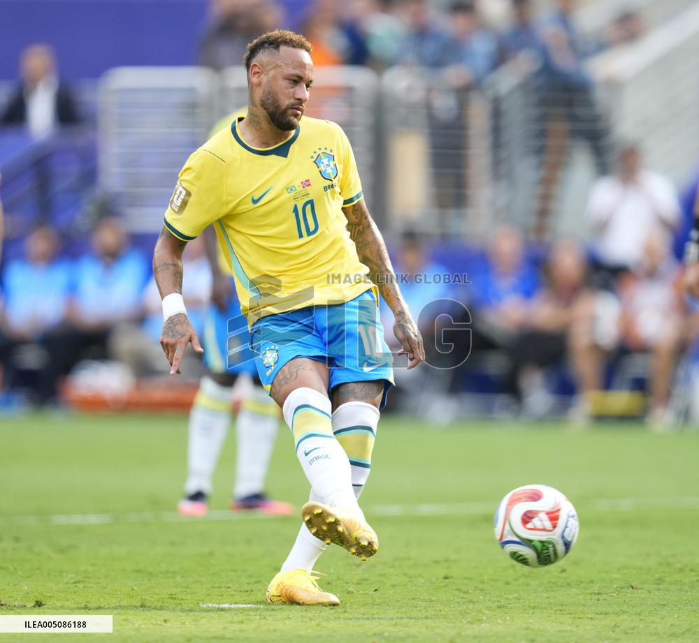 Football: 2026 World Cup
