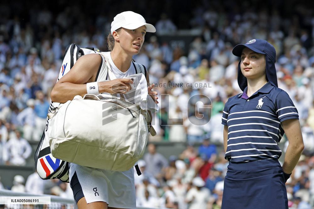 Tennis: Wimbledon championships