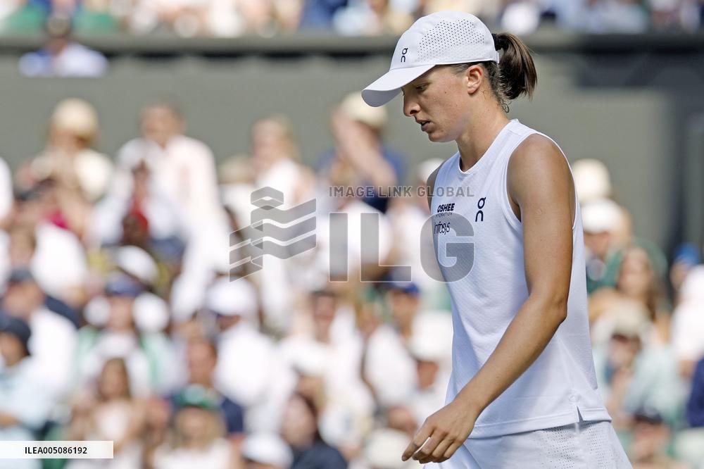 Tennis: Wimbledon championships