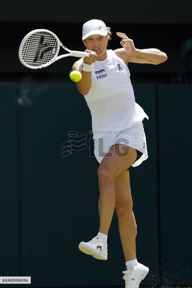 Tennis: Wimbledon championships