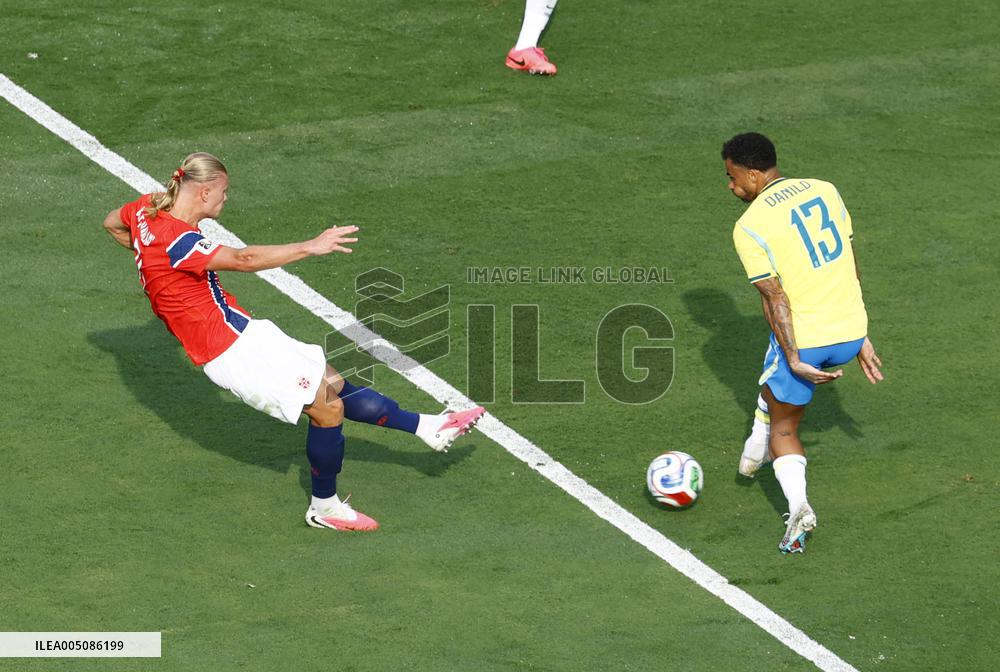 Football: 2026 World Cup
