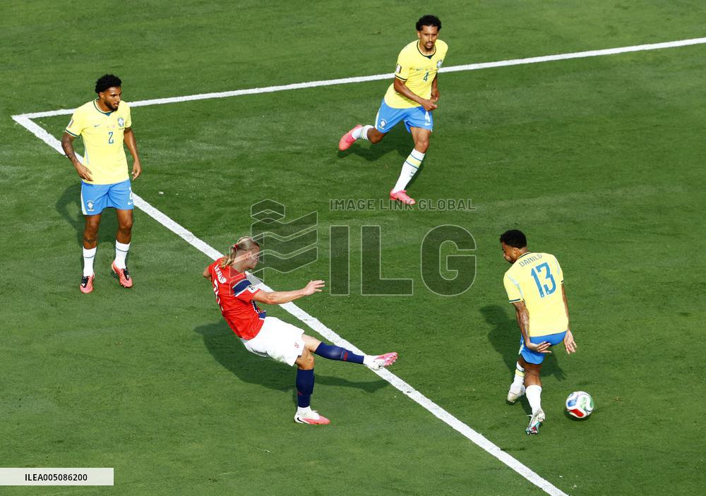 Football: 2026 World Cup