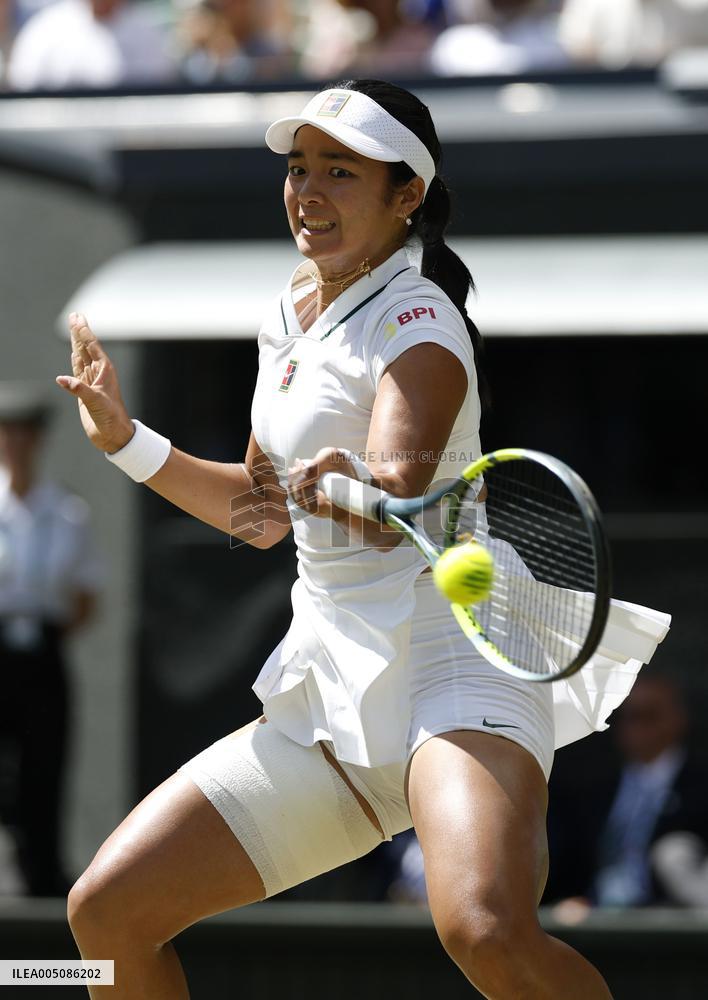 Tennis: Wimbledon championships