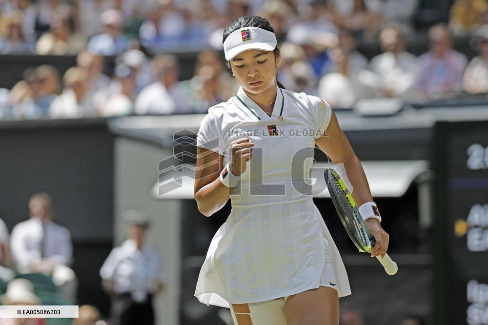 Tennis: Wimbledon championships