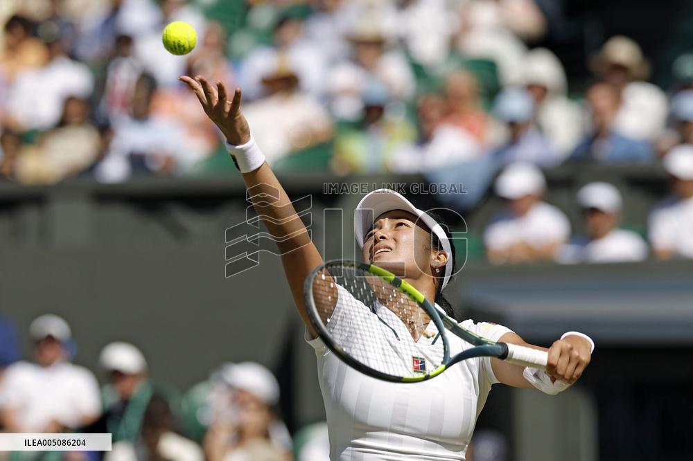 Tennis: Wimbledon championships