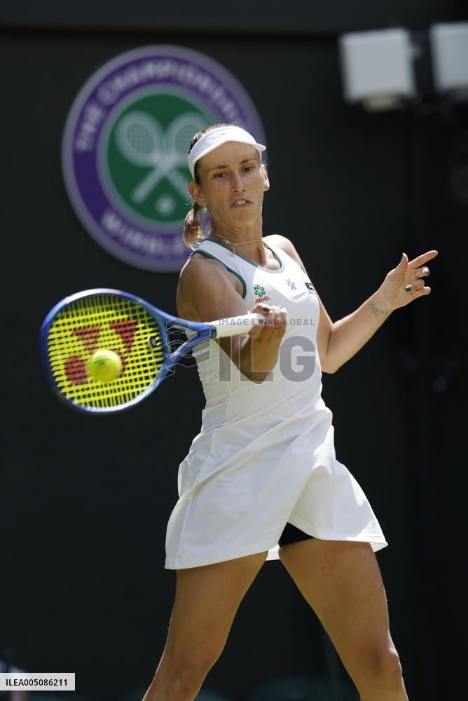 Tennis: Wimbledon championships