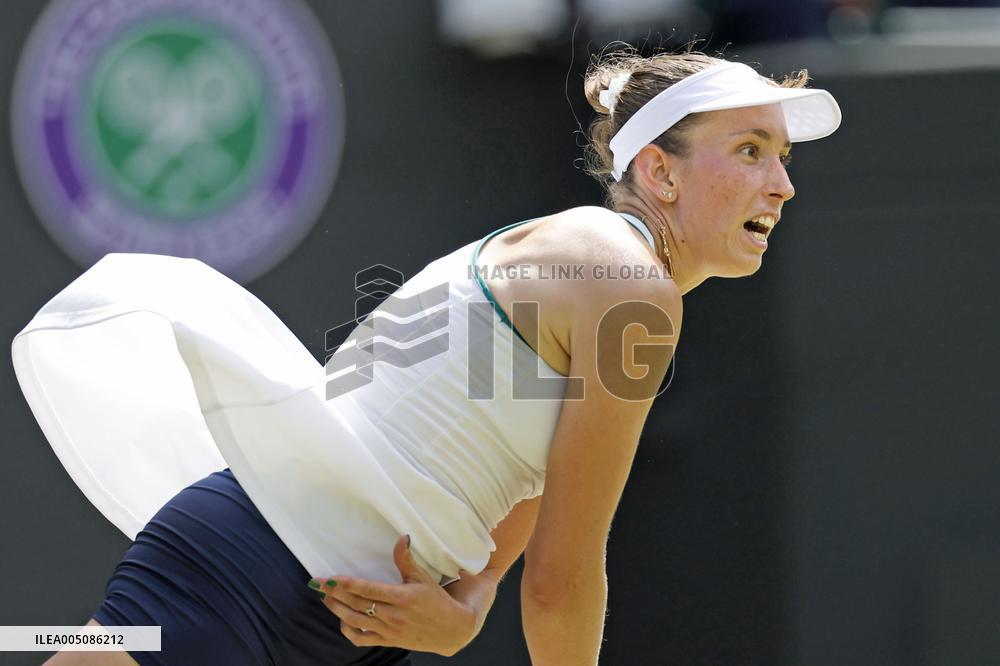 Tennis: Wimbledon championships