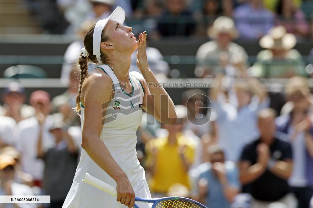 Tennis: Wimbledon championships
