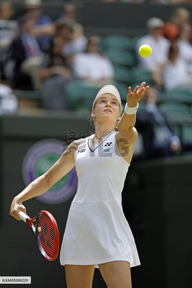 Tennis: Wimbledon championships