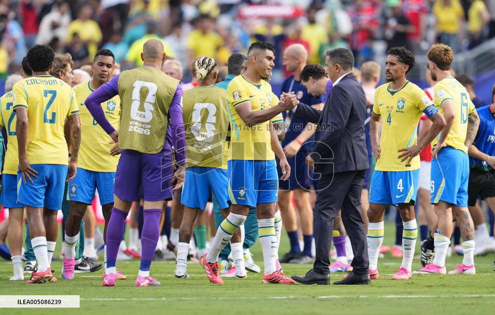 Football: 2026 World Cup