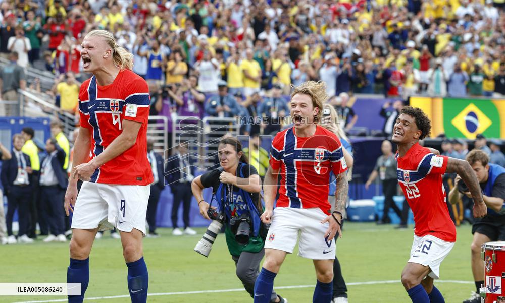 Football: 2026 World Cup