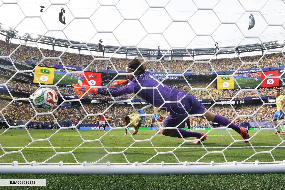 Football: 2026 World Cup