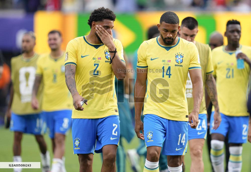 Football: 2026 World Cup