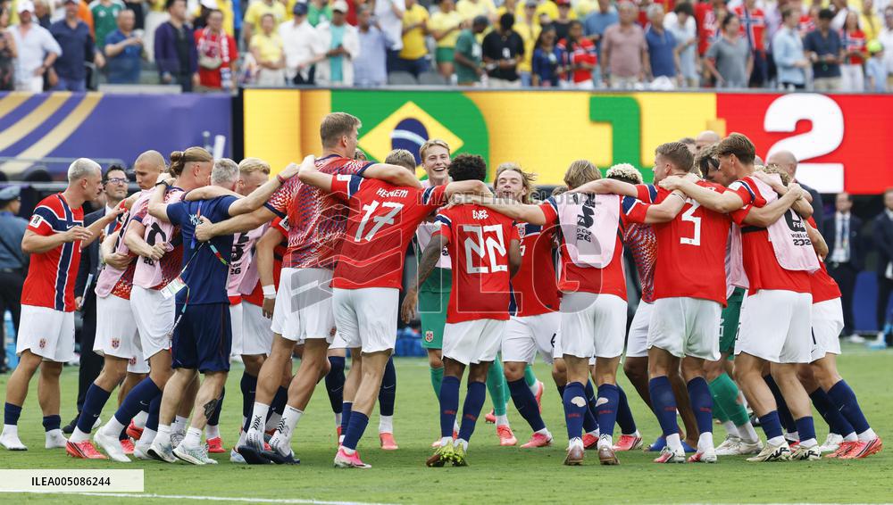 Football: 2026 World Cup