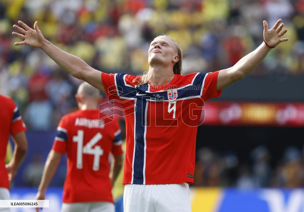 Football: 2026 World Cup