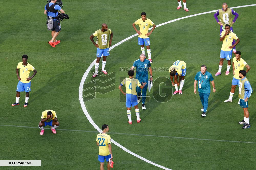 Football: 2026 World Cup