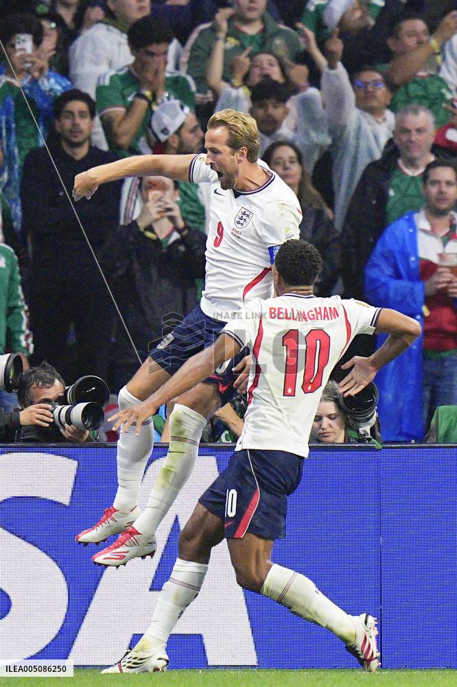 Football: 2026 World Cup