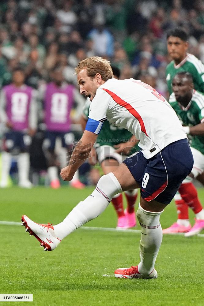 Football: 2026 World Cup