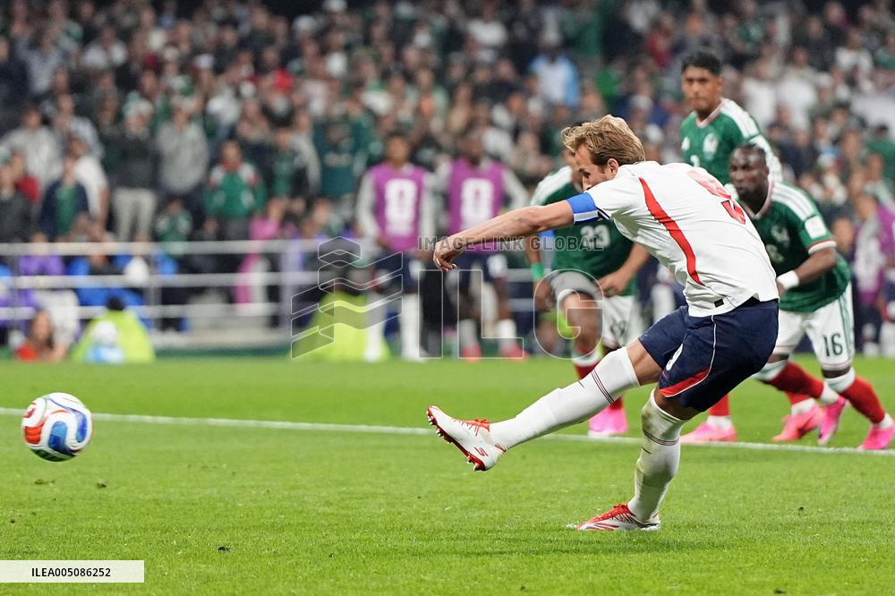 Football: 2026 World Cup
