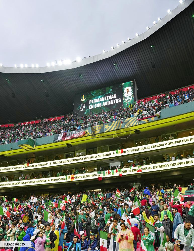 Football: 2026 World Cup
