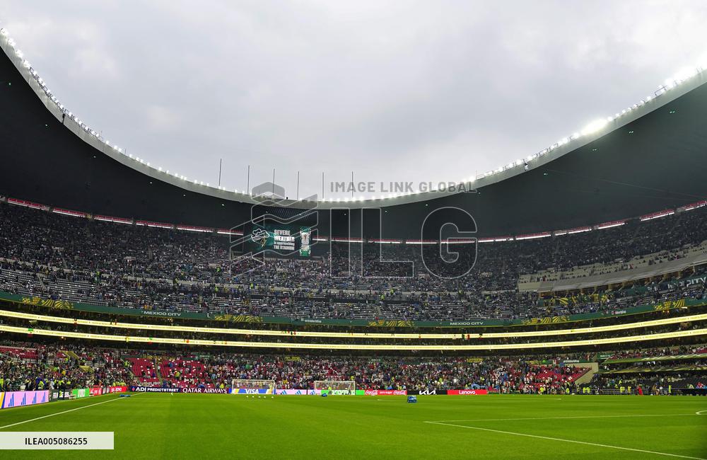 Football: 2026 World Cup