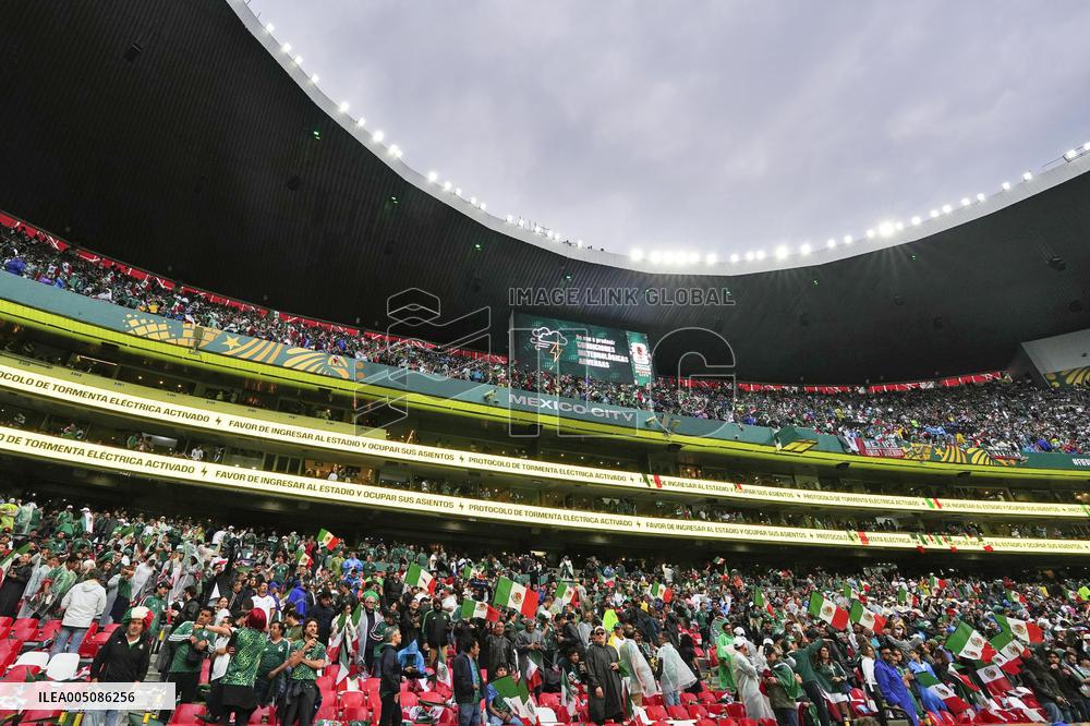 Football: 2026 World Cup