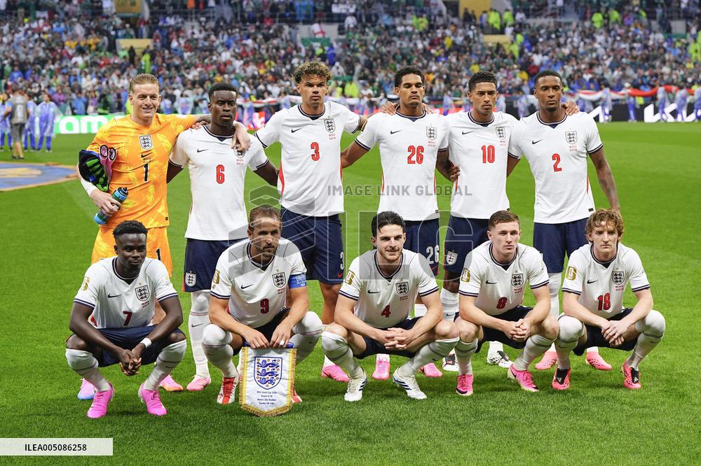 Football: 2026 World Cup