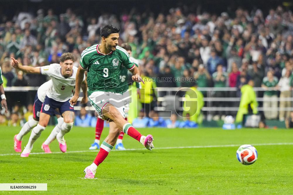 Football: 2026 World Cup