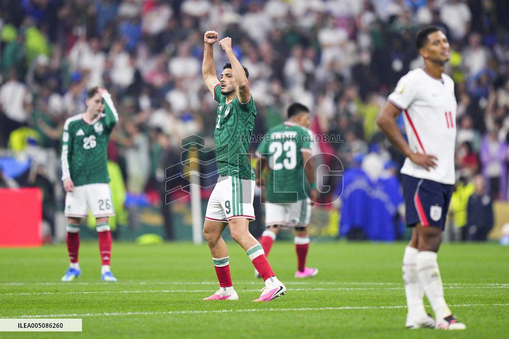 Football: 2026 World Cup