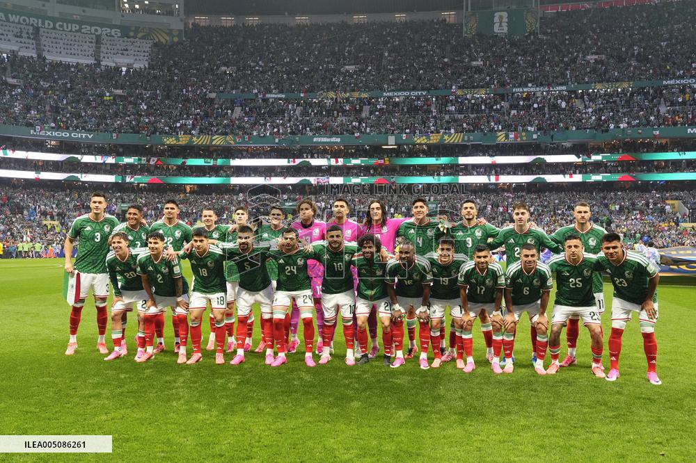 Football: 2026 World Cup