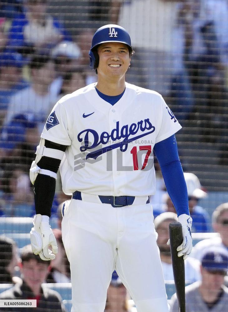 Baseball: Padres vs. Dodgers