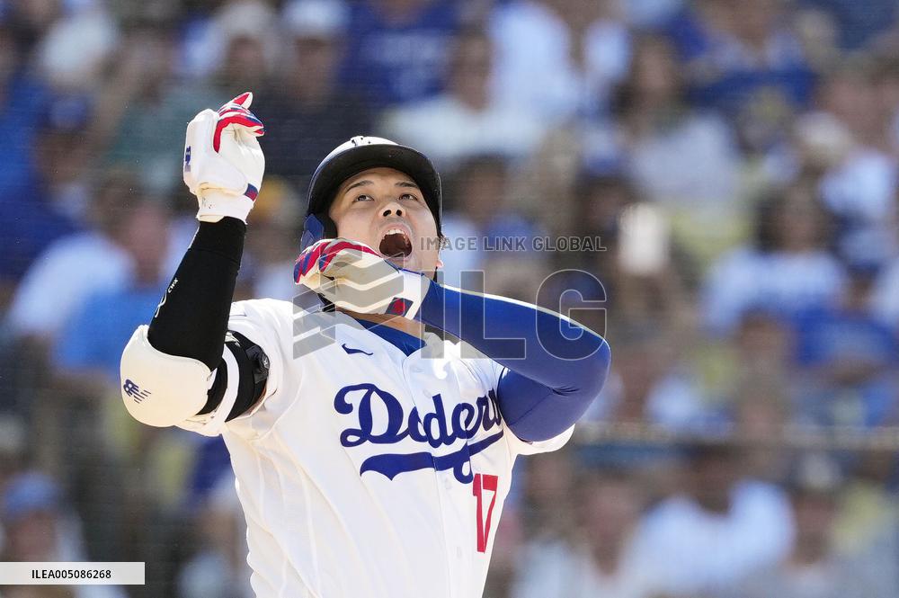 Baseball: Padres vs. Dodgers
