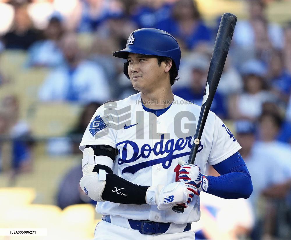 Baseball: Padres vs. Dodgers