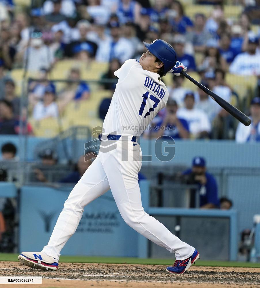 Baseball: Padres vs. Dodgers