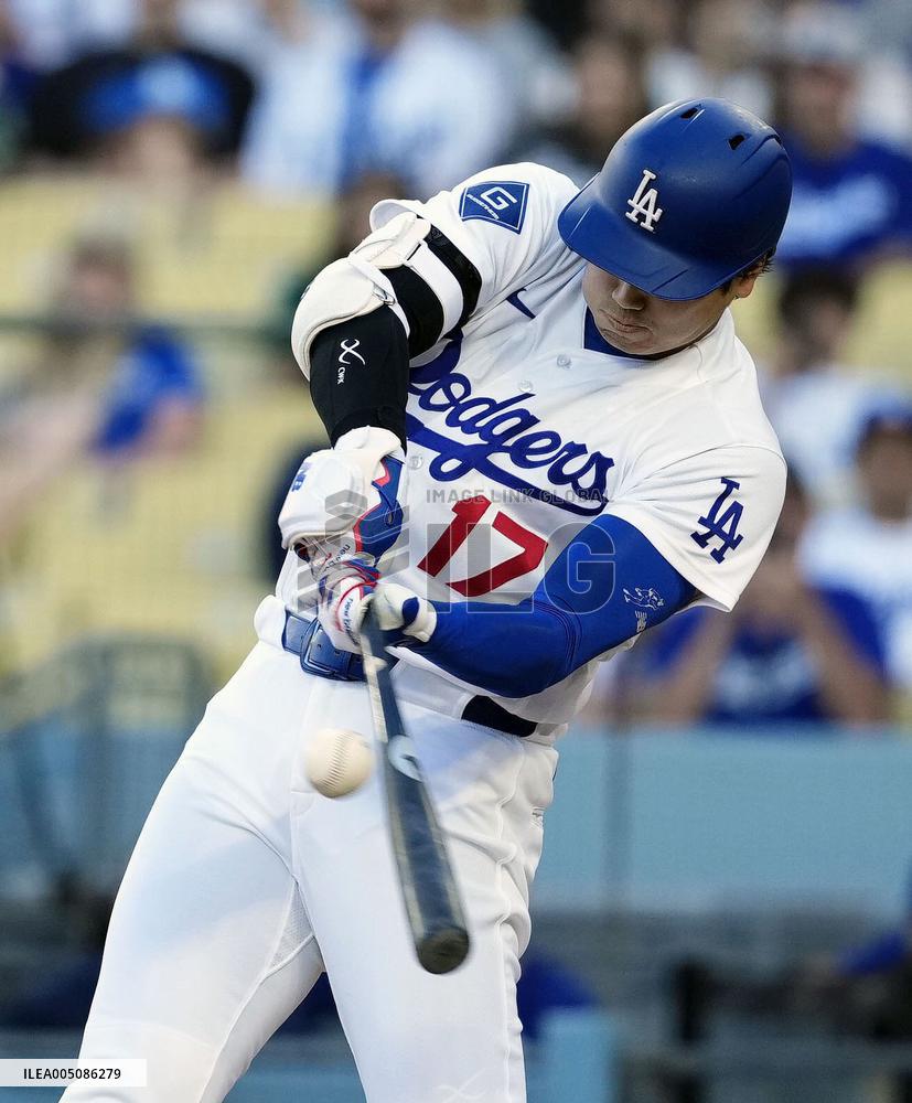 Baseball: Padres vs. Dodgers