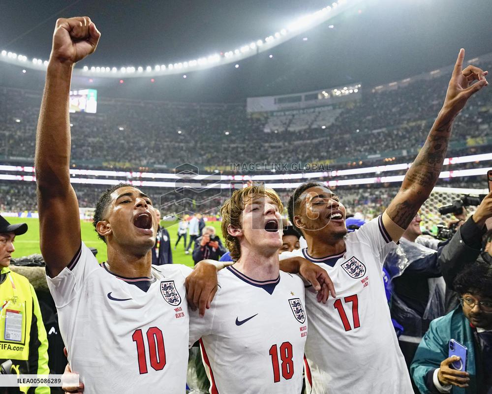 Football: 2026 World Cup