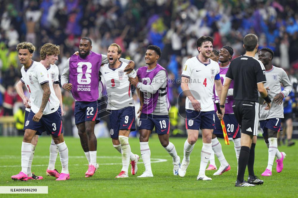 Football: 2026 World Cup