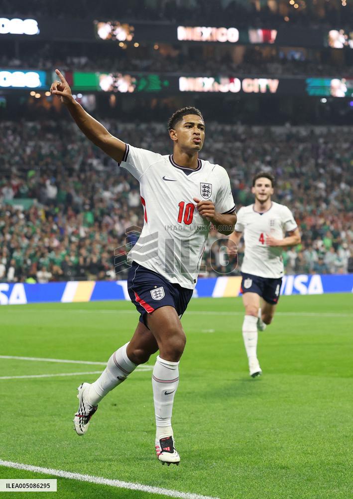 Football: 2026 World Cup
