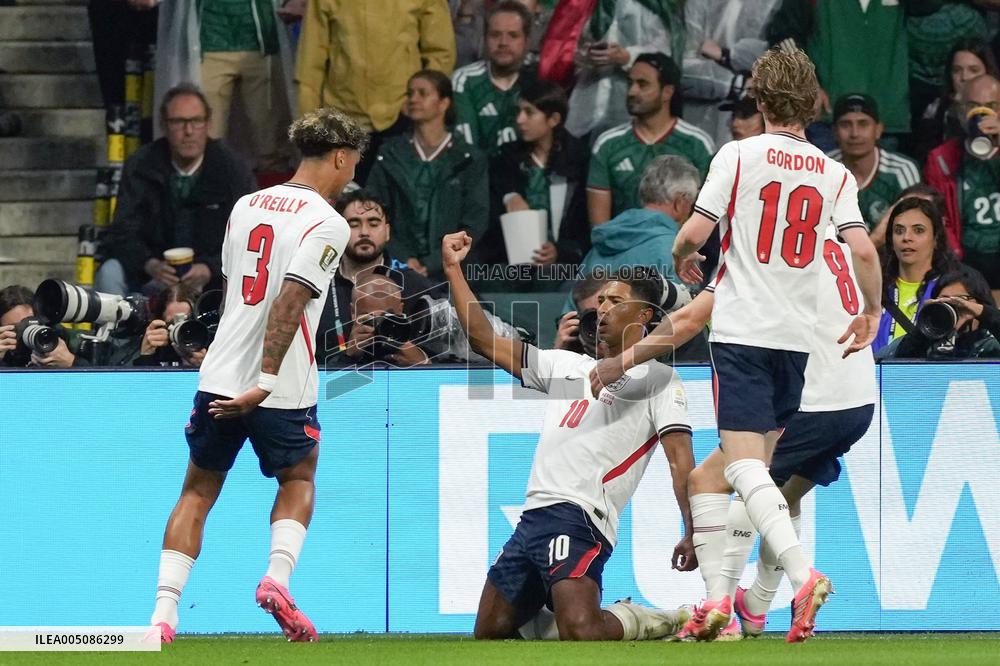 Football: 2026 World Cup