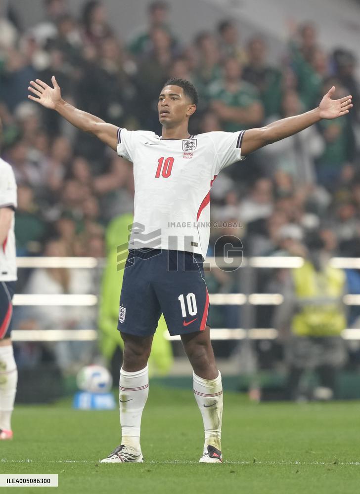 Football: 2026 World Cup