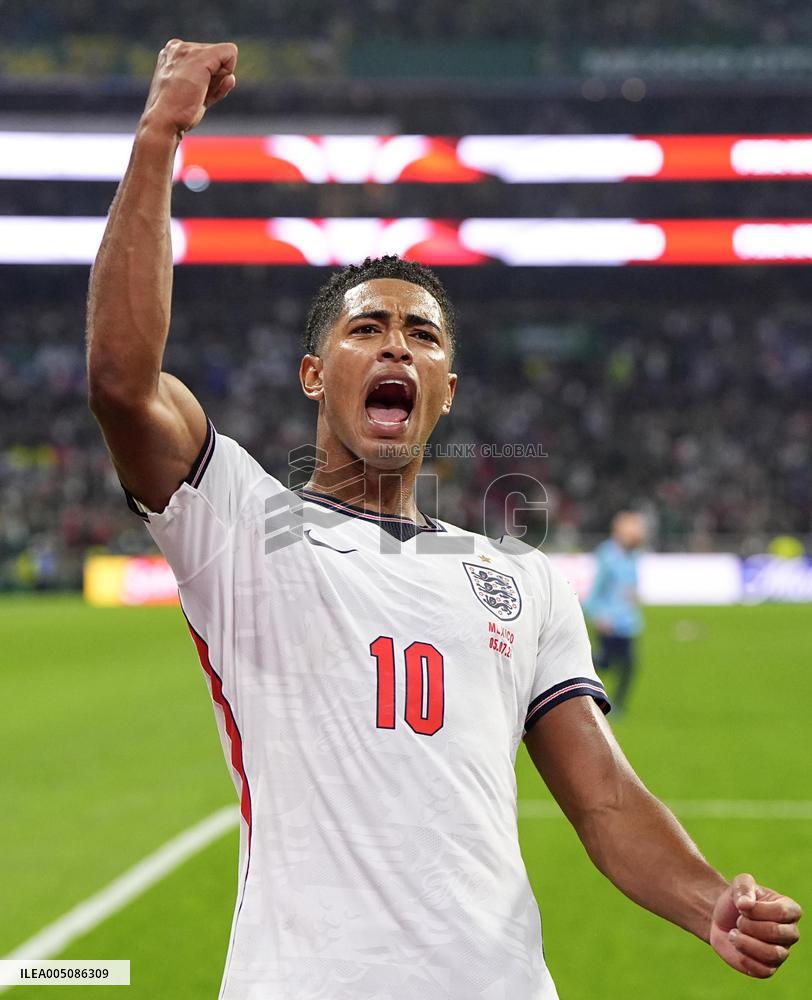 Football: 2026 World Cup