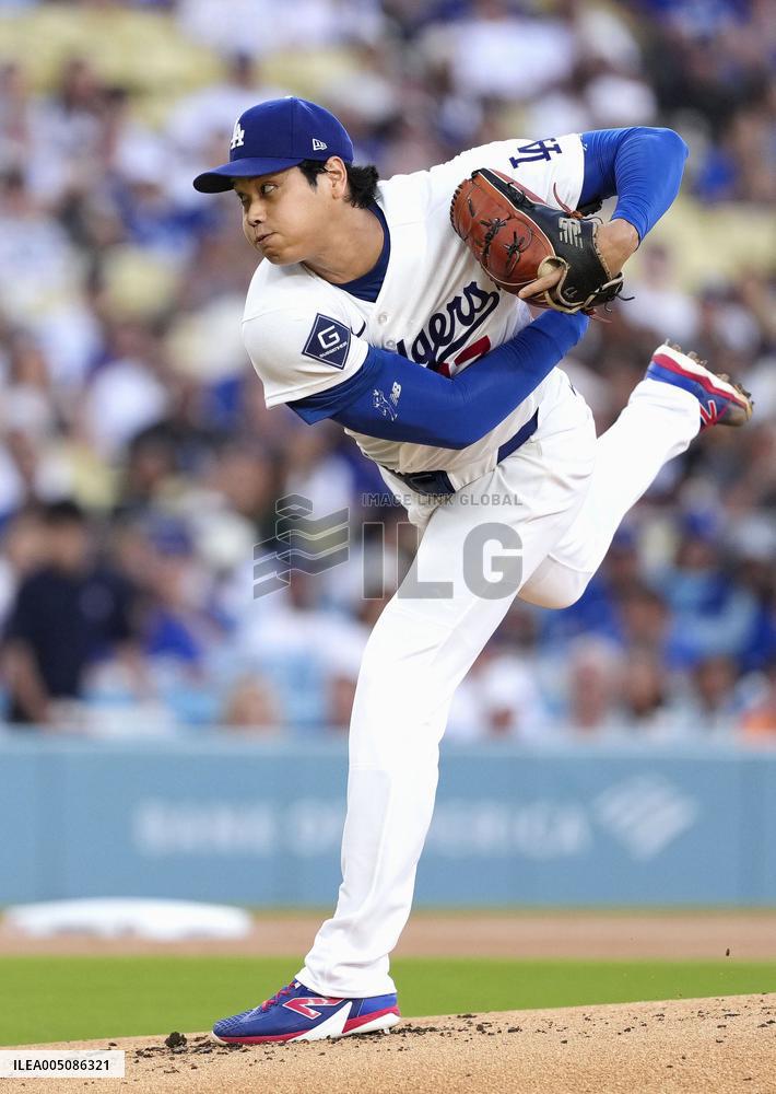 Baseball: Padres vs. Dodgers