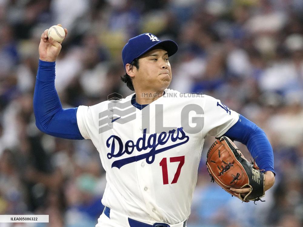 Baseball: Padres vs. Dodgers