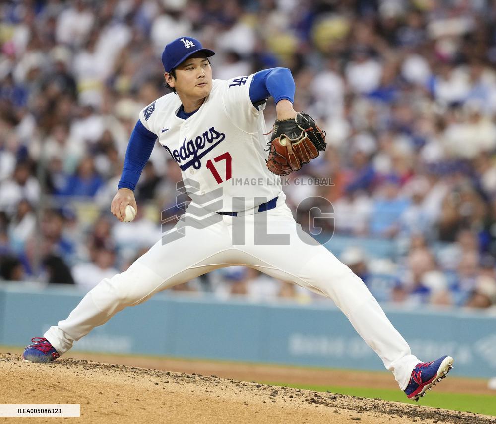 Baseball: Padres vs. Dodgers